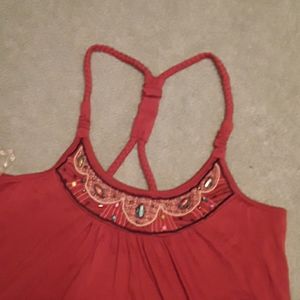 Weaves Junior Summer Top
